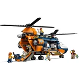 LEGO® City Dschungelforscher-Hubschrauber 60437 (3/12)