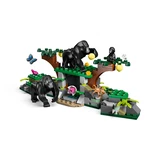 LEGO® City Dschungelforscher-Hubschrauber 60437 (5/12)