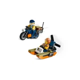 LEGO® City Dschungelforscher-Hubschrauber 60437 (6/12)