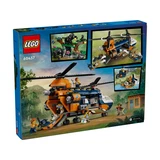 LEGO® City Dschungelforscher-Hubschrauber 60437 (8/12)