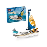 LEGO® City Segelboot 60438 (1/9)