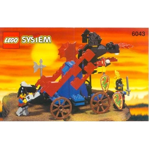 LEGO® Castle Dragon Defender 6043 (1/1) LEGO® Castle Dragon Defender 6043 (1/1)