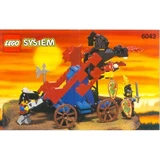 LEGO® Castle Dragon Defender 6043 (1/1) LEGO® Castle Dragon Defender 6043 (1/1)