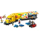 LEGO® City Yellow Delivery Truck 60440 (2/11)