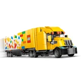 LEGO® City Yellow Delivery Truck 60440 (3/11)