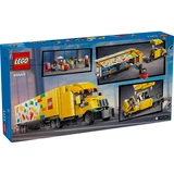 LEGO® City Yellow Delivery Truck 60440 (7/11)