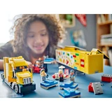 LEGO® City Yellow Delivery Truck 60440 (9/11)