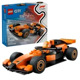 LEGO® City F1 Rennfahrer mit McLaren Rennauto 60442 (1/6) LEGO® City F1 Rennfahrer mit McLaren Rennauto 60442 (1/6)