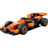LEGO® City F1 Rennfahrer mit McLaren Rennauto 60442 (2/6) LEGO® City F1 Rennfahrer mit McLaren Rennauto 60442 (2/6)