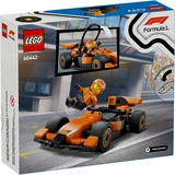 LEGO® City F1 Rennfahrer mit McLaren Rennauto 60442 (6/6) LEGO® City F1 Rennfahrer mit McLaren Rennauto 60442 (6/6)
