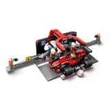 LEGO® City F1 Pit Stop & Pit Crew with Ferrari Car 60443 (4/7) LEGO® City F1 Pit Stop & Pit Crew with Ferrari Car 60443 (4/7)