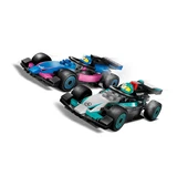 LEGO® City F1 Garage mit Mercedes-AMG & Alpine Rennautos 60444 (4/7)