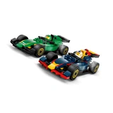 LEGO® City F1 truck met RB20 en AMR24 F1 auto's 60445 (4/8) LEGO® City F1 truck met RB20 en AMR24 F1 auto's 60445 (4/8)