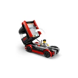 LEGO® City F1 truck met RB20 en AMR24 F1 auto's 60445 (5/8) LEGO® City F1 truck met RB20 en AMR24 F1 auto's 60445 (5/8)