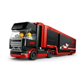LEGO® City F1 truck met RB20 en AMR24 F1 auto's 60445 (6/8) LEGO® City F1 truck met RB20 en AMR24 F1 auto's 60445 (6/8)
