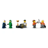 LEGO® City F1 truck met RB20 en AMR24 F1 auto's 60445 (7/8) LEGO® City F1 truck met RB20 en AMR24 F1 auto's 60445 (7/8)