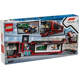 LEGO® City F1 truck met RB20 en AMR24 F1 auto's 60445 (8/8) LEGO® City F1 truck met RB20 en AMR24 F1 auto's 60445 (8/8)
