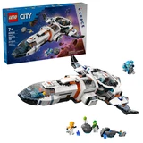 LEGO® City Le vaisseau spatial galactique modulaire 60446 (1/11)