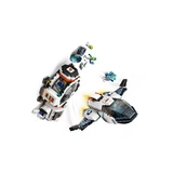 LEGO® City Le vaisseau spatial galactique modulaire 60446 (3/11)