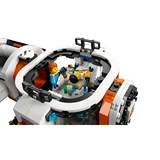 LEGO® City Le vaisseau spatial galactique modulaire 60446 (4/11)