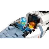 LEGO® City Le vaisseau spatial galactique modulaire 60446 (6/11)