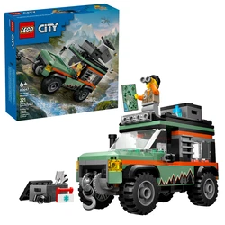 Offroad Geländewagen 60447