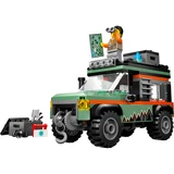 LEGO® City 4x4 terreinwagen voor in de bergen 60447 (2/11)