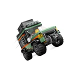 LEGO® City 4x4 terreinwagen voor in de bergen 60447 (3/11)