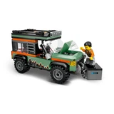 LEGO® City 4x4 terreinwagen voor in de bergen 60447 (4/11)