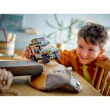 LEGO® City 4x4 terreinwagen voor in de bergen 60447 (7/11)