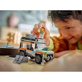 LEGO® City 4x4 terreinwagen voor in de bergen 60447 (8/11)