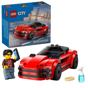 LEGO® City Roter Sportwagen 60448