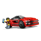 LEGO® City Red Sports Car 60448 (4/11)