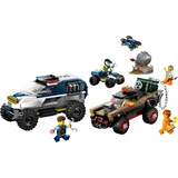 LEGO® City Verfolgungsjagd im Polizeigeländewagen 60449 (2/6)
