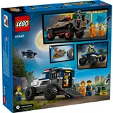 LEGO® City Verfolgungsjagd im Polizeigeländewagen 60449 (6/6)