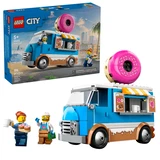 LEGO® City Donut Truck 60452 (1/10)
