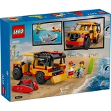 LEGO® City Le véhicule de secours de la plage 60453 (10/10) LEGO® City Le véhicule de secours de la plage 60453 (10/10)