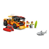 LEGO® City Le véhicule de secours de la plage 60453 (4/10) LEGO® City Le véhicule de secours de la plage 60453 (4/10)