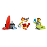 LEGO® City Le véhicule de secours de la plage 60453 (6/10) LEGO® City Le véhicule de secours de la plage 60453 (6/10)
