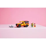 LEGO® City Le véhicule de secours de la plage 60453 (9/10) LEGO® City Le véhicule de secours de la plage 60453 (9/10)