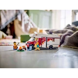 LEGO® City Le camping-car d'aventures 60454 (10/11)