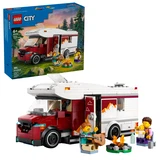LEGO® City Le camping-car d'aventures 60454 (1/11)