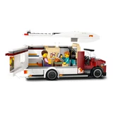 LEGO® City Le camping-car d'aventures 60454 (4/11)