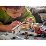 LEGO® City Le camping-car d'aventures 60454 (8/11)
