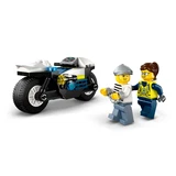 LEGO® City Achtervolging op politiemotor 60455 (3/9) LEGO® City Achtervolging op politiemotor 60455 (3/9)