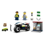 LEGO® City Achtervolging op politiemotor 60455 (4/9) LEGO® City Achtervolging op politiemotor 60455 (4/9)