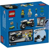 LEGO® City Achtervolging op politiemotor 60455 (9/9) LEGO® City Achtervolging op politiemotor 60455 (9/9)