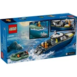 LEGO® City Achtervolging met politieboot 60456 (10/10)
