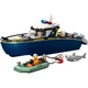 Verfolgungsjagd im Polizeiboot 60456 thumbnail-1