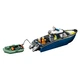 Verfolgungsjagd im Polizeiboot 60456 thumbnail-2